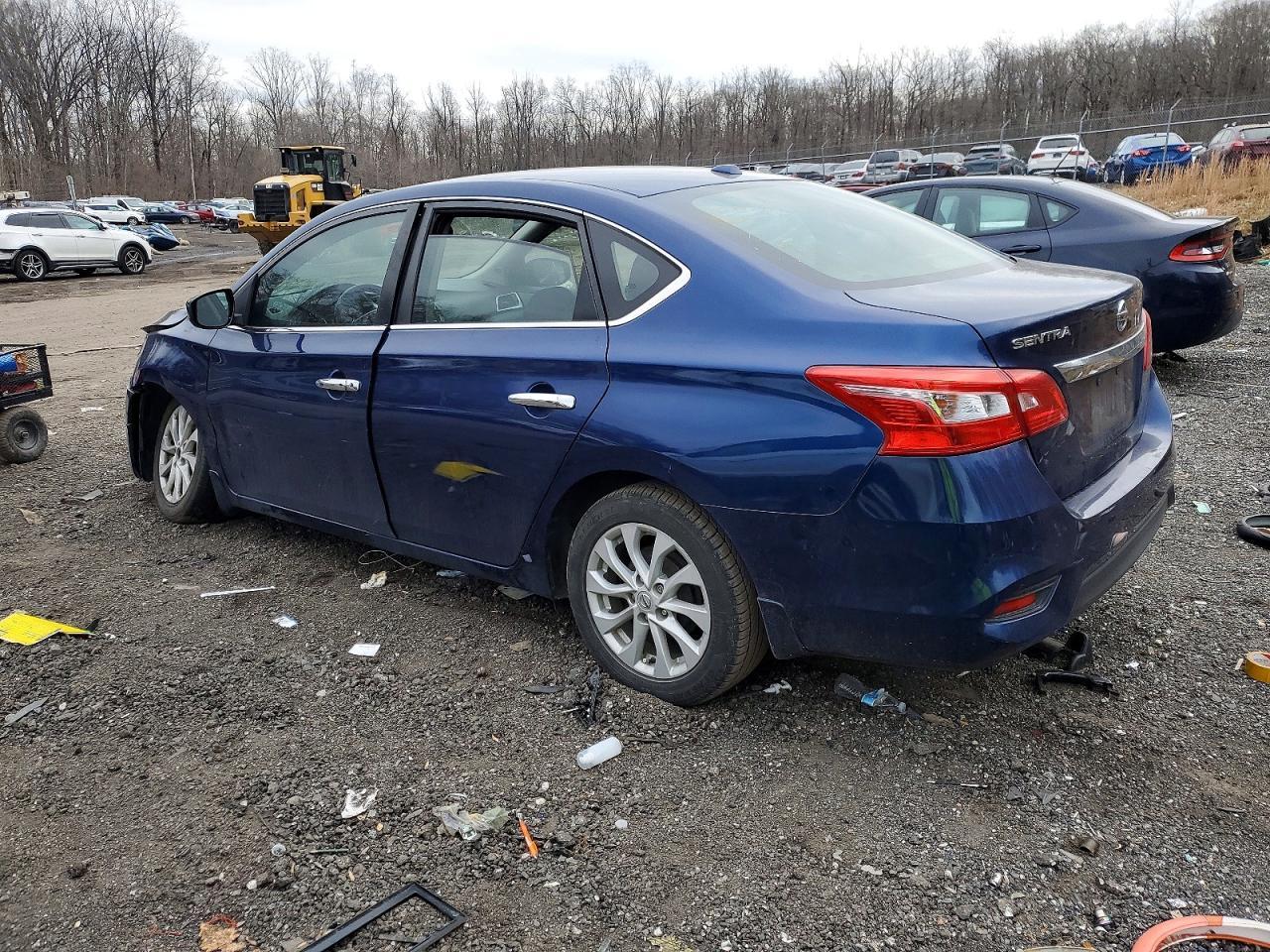 2018 NISSAN SENTRA