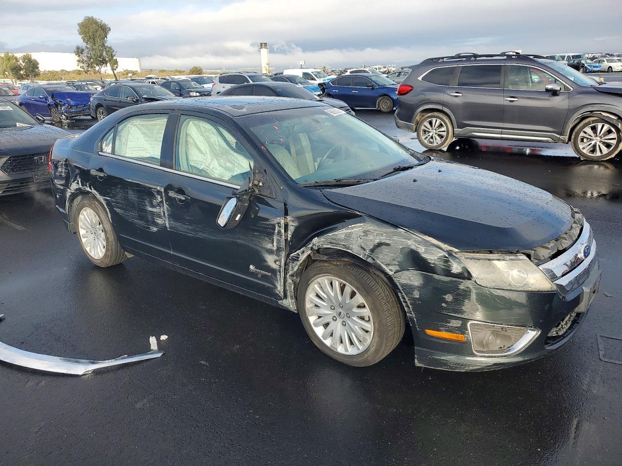 2010 FORD FUSION