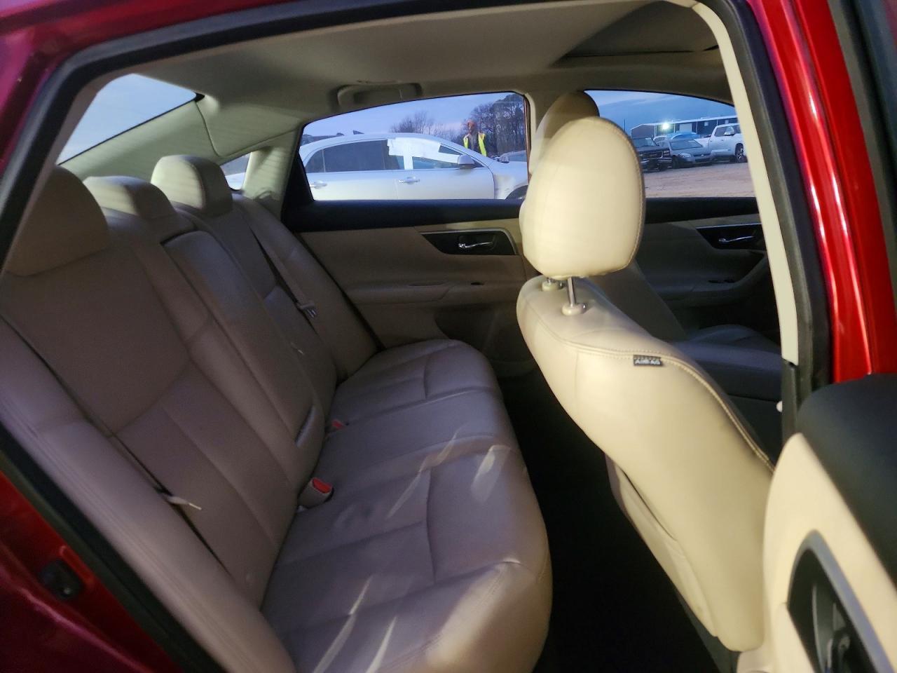 2017 NISSAN ALTIMA