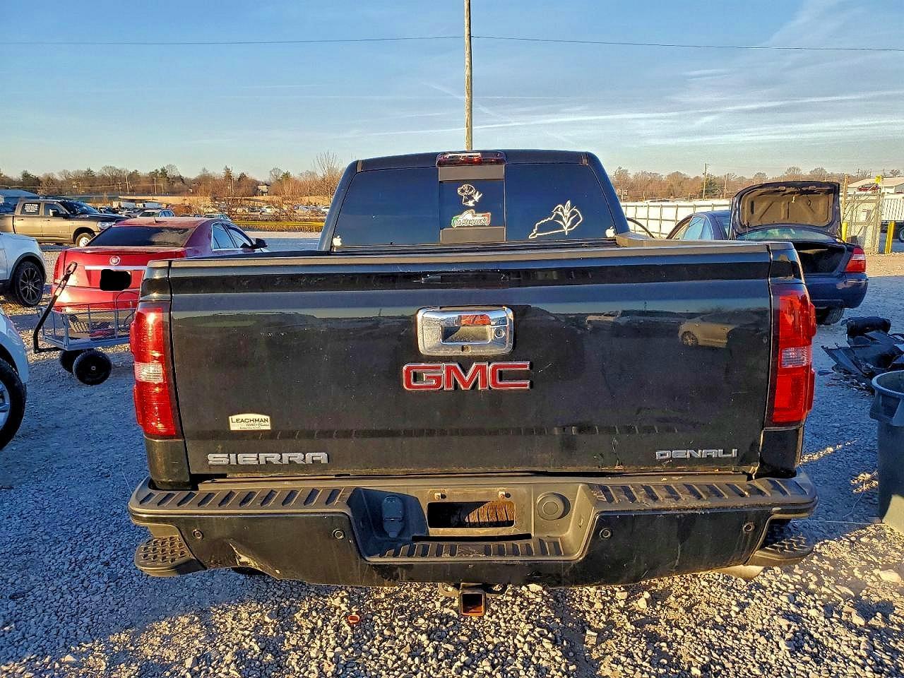 2014 GMC Sierra