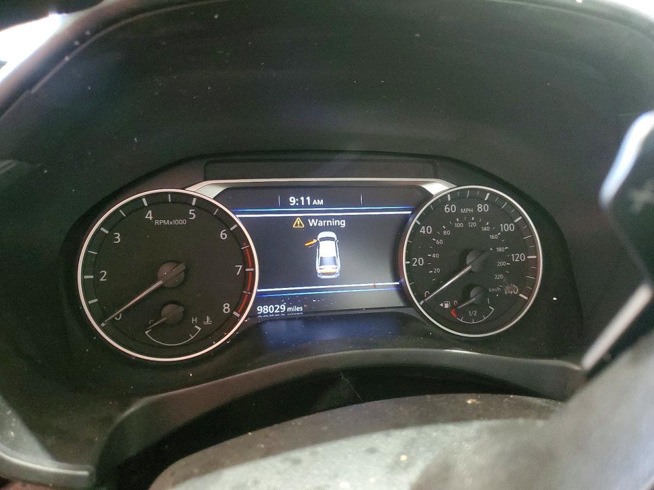 2021 NISSAN ALTIMA