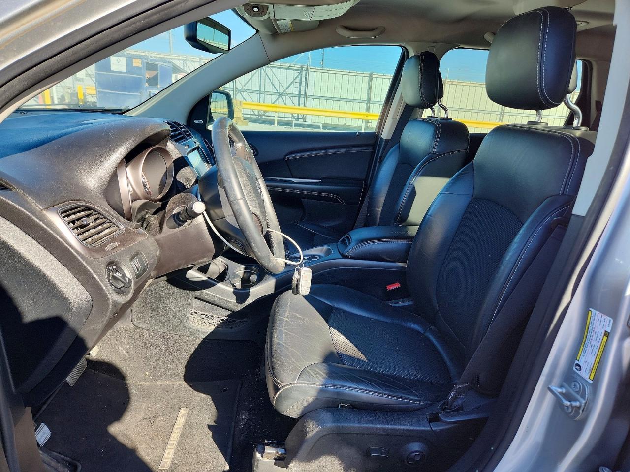 2014 DODGE JOURNEY
