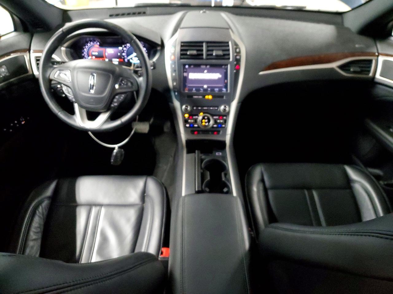 2019 LINCOLN MKZ
