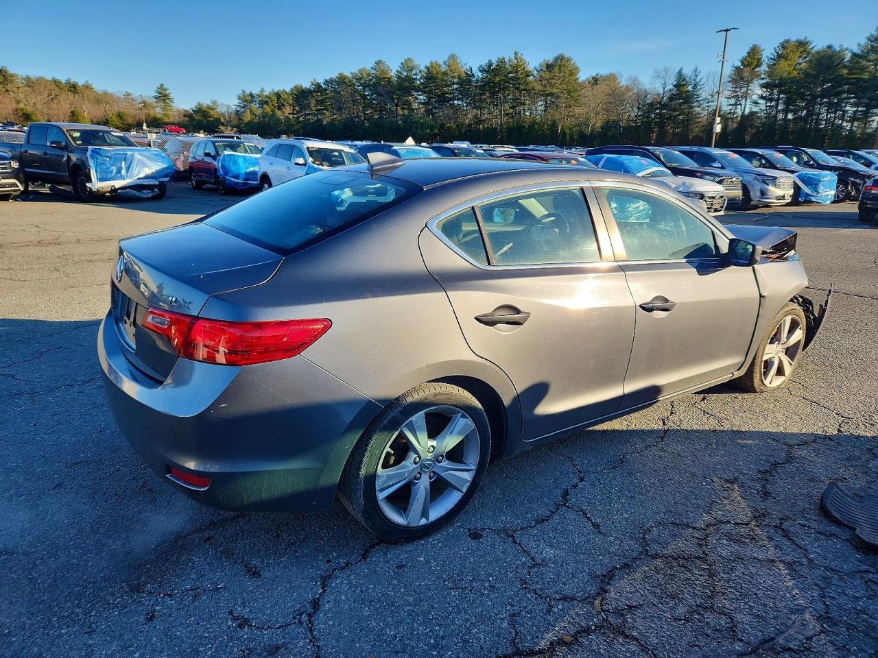 2014 ACURA ILX