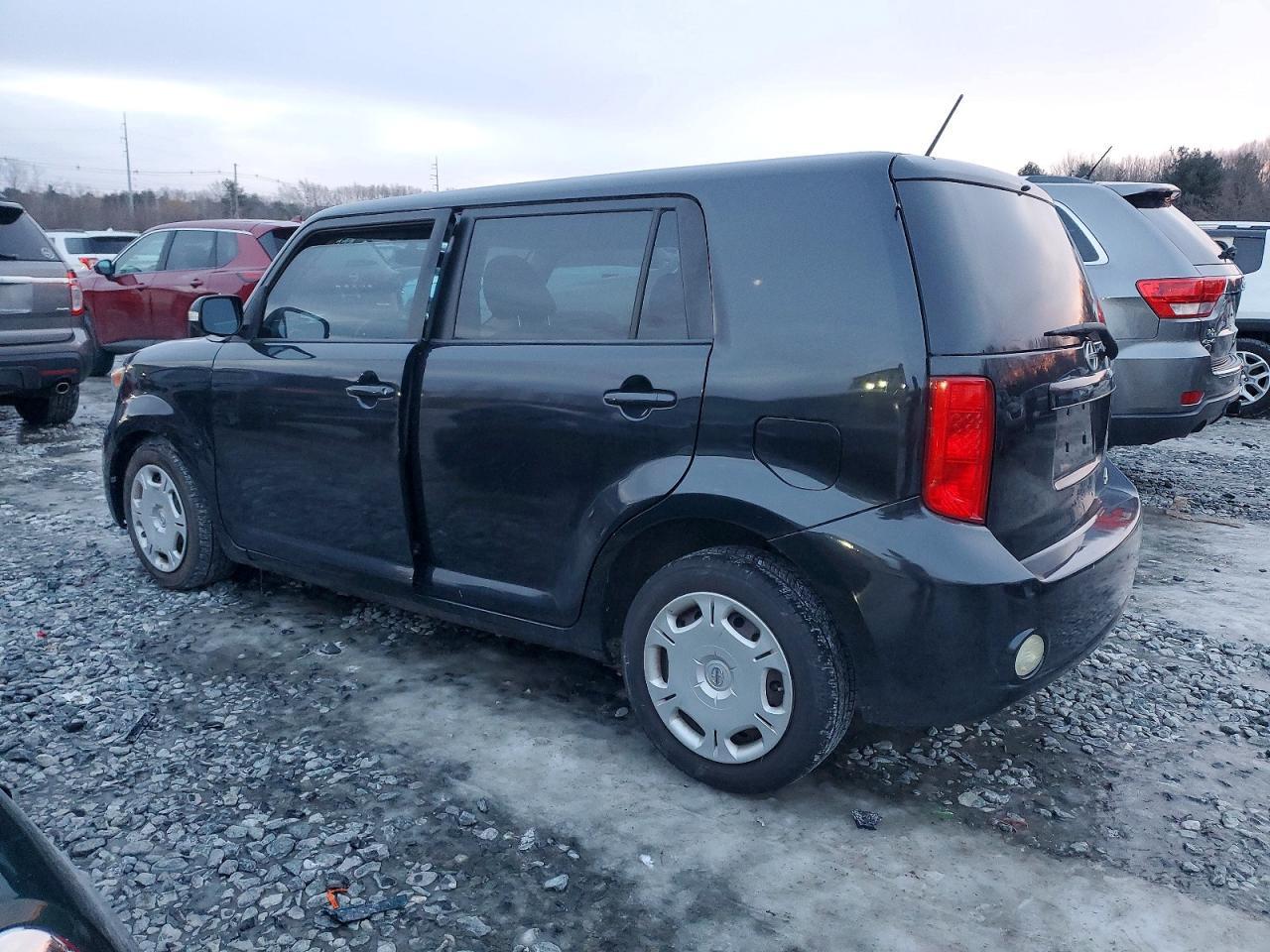 2009 TOYOTA SCION