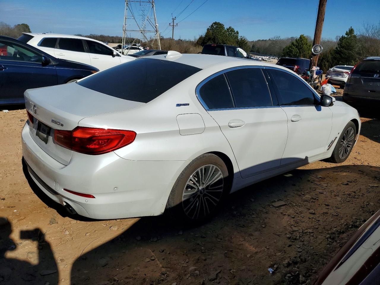 2019 BMW 5 series