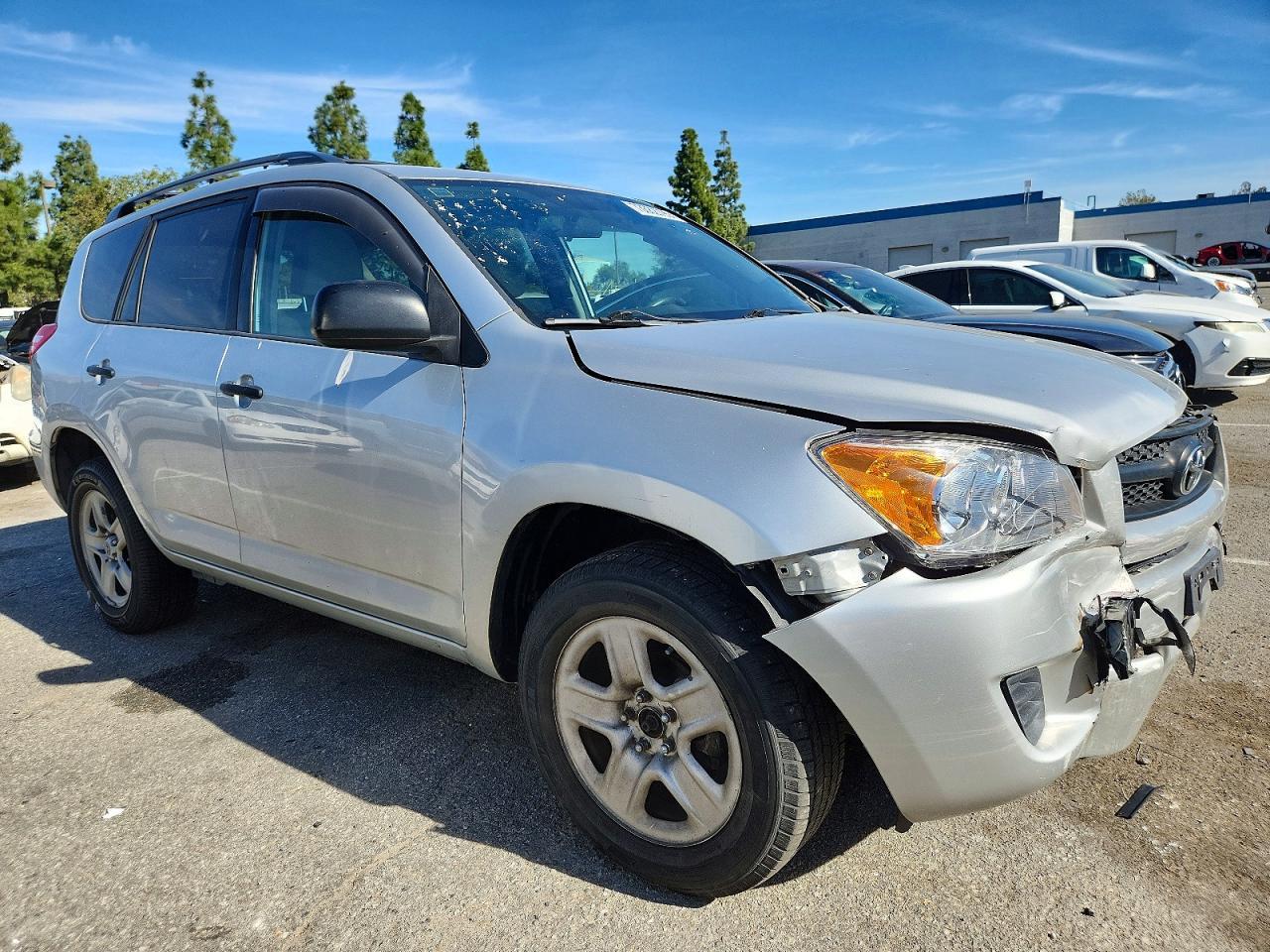 2009 TOYOTA RAV4