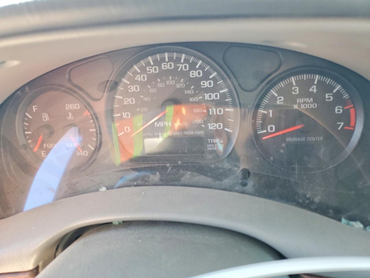 2005 CHEVROLET IMPALA