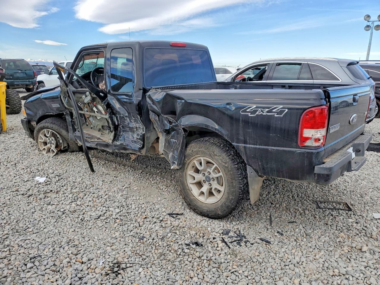 2007 FORD RANGER