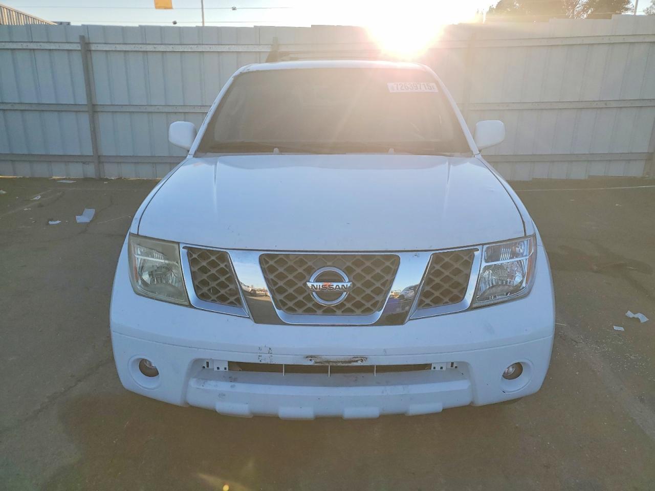 2005 NISSAN PATHFINDER