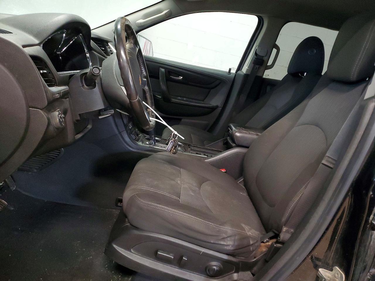 2016 CHEVROLET TRAVERSE