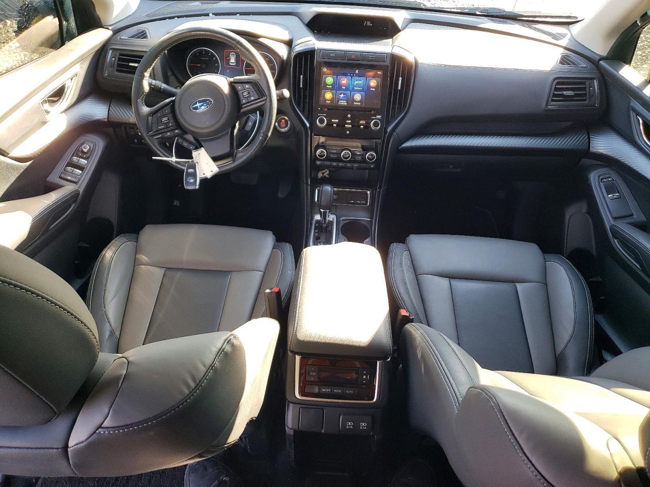 2022 SUBARU Ascent