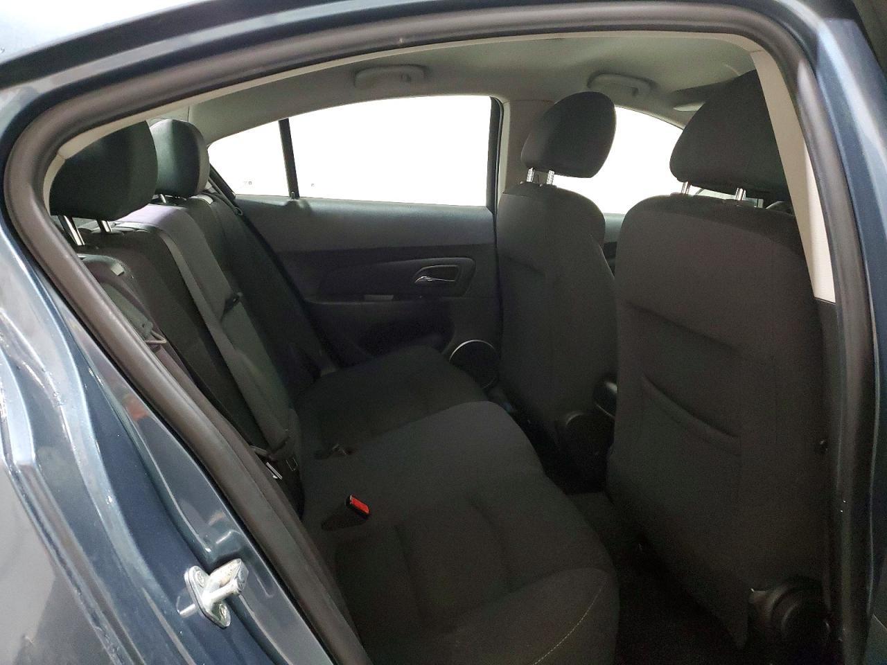 2012 CHEVROLET CRUZE