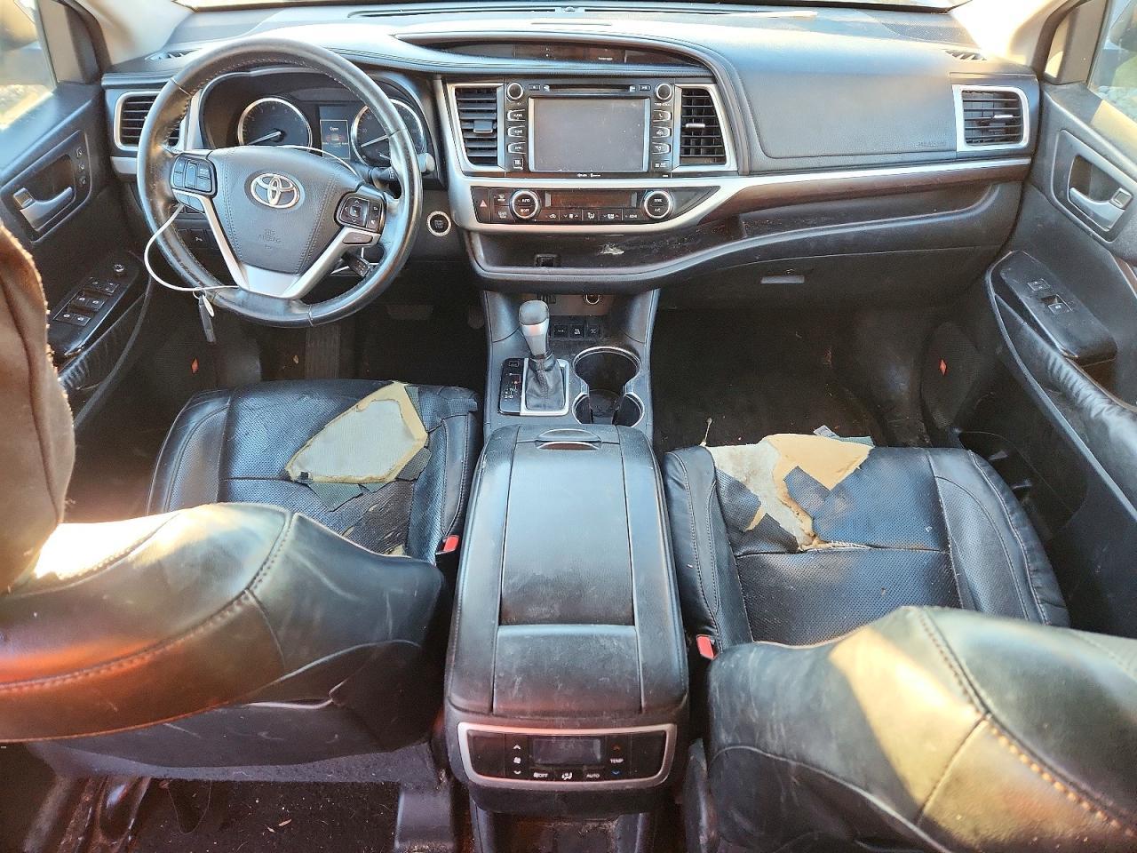 2015 TOYOTA HIGHLANDER