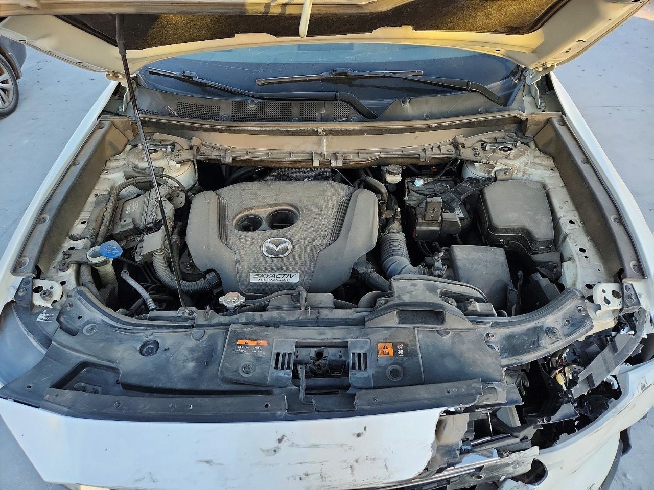 2019 MAZDA CX-9