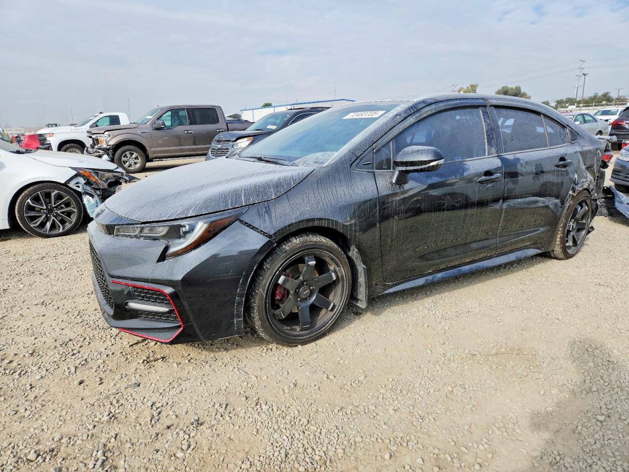 2020 TOYOTA COROLLA