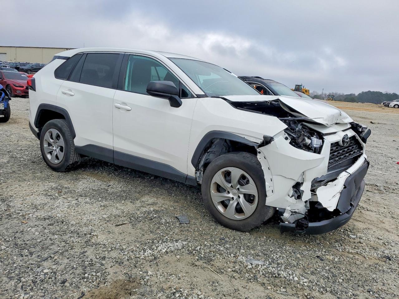 2023 TOYOTA RAV4