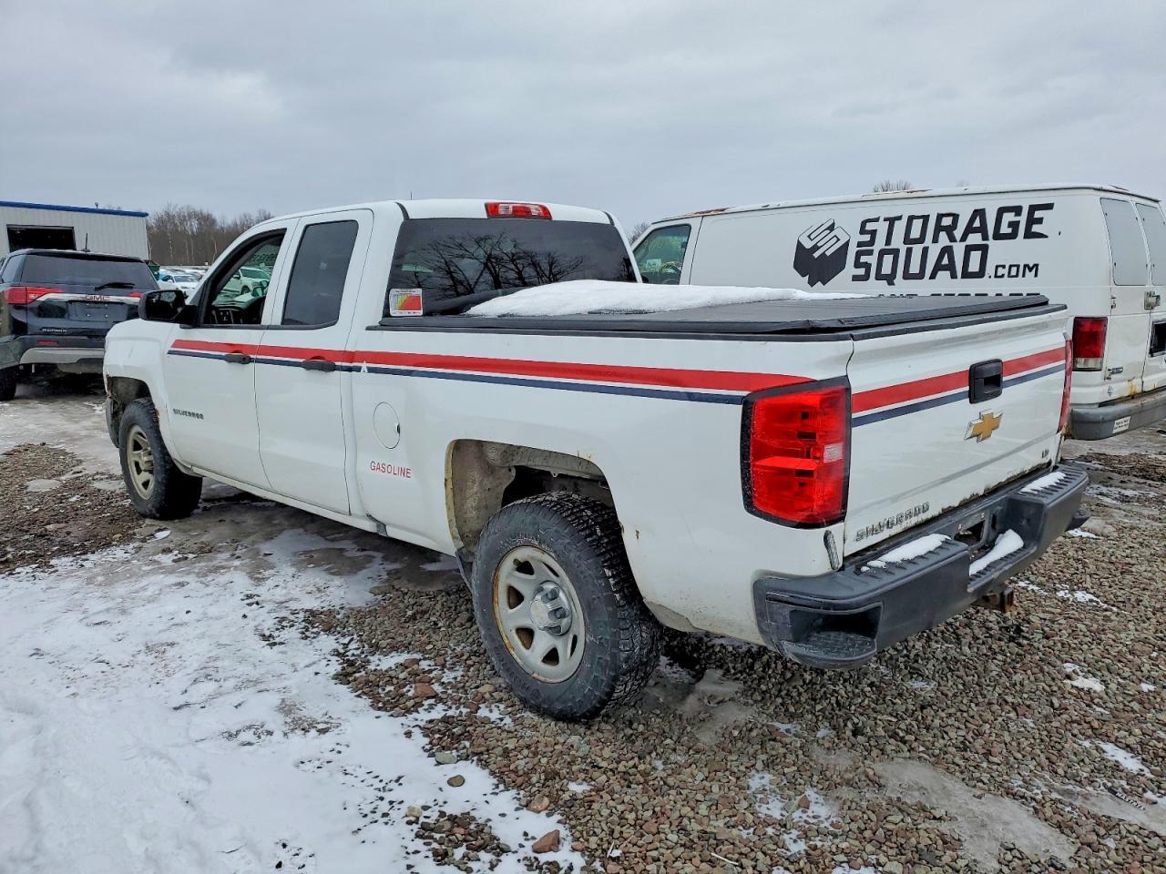 2019 CHEVROLET Silverado