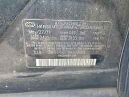 2011 HYUNDAI SONATA