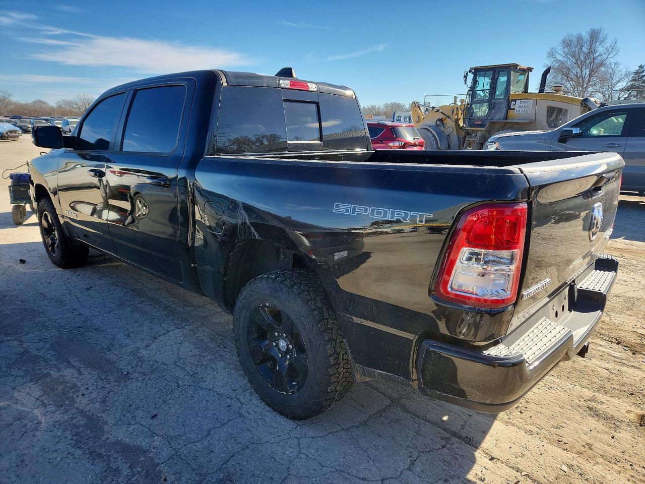 2023 RAM 1500