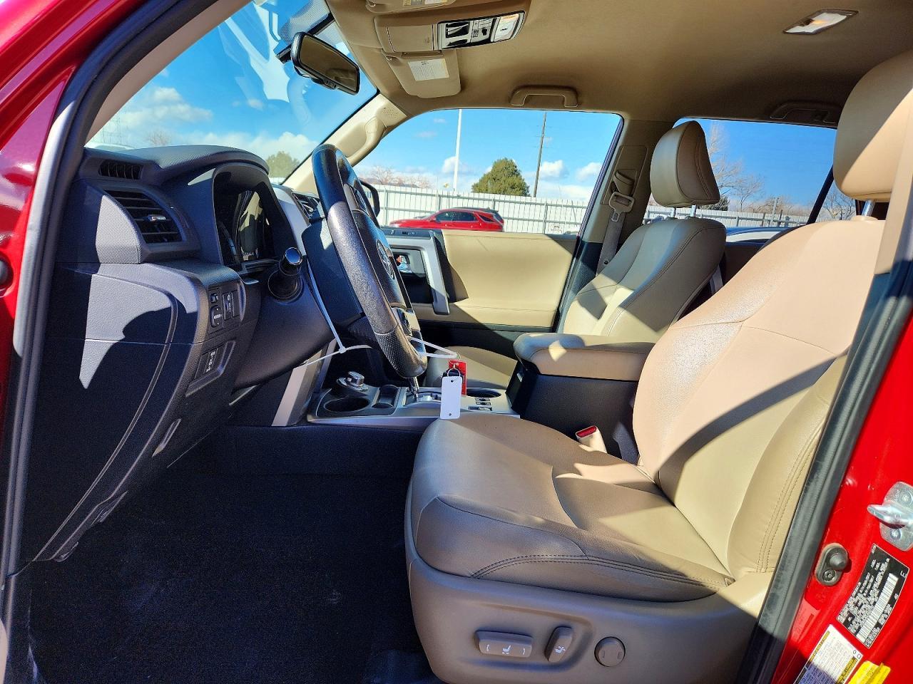 2018 TOYOTA 4Runner