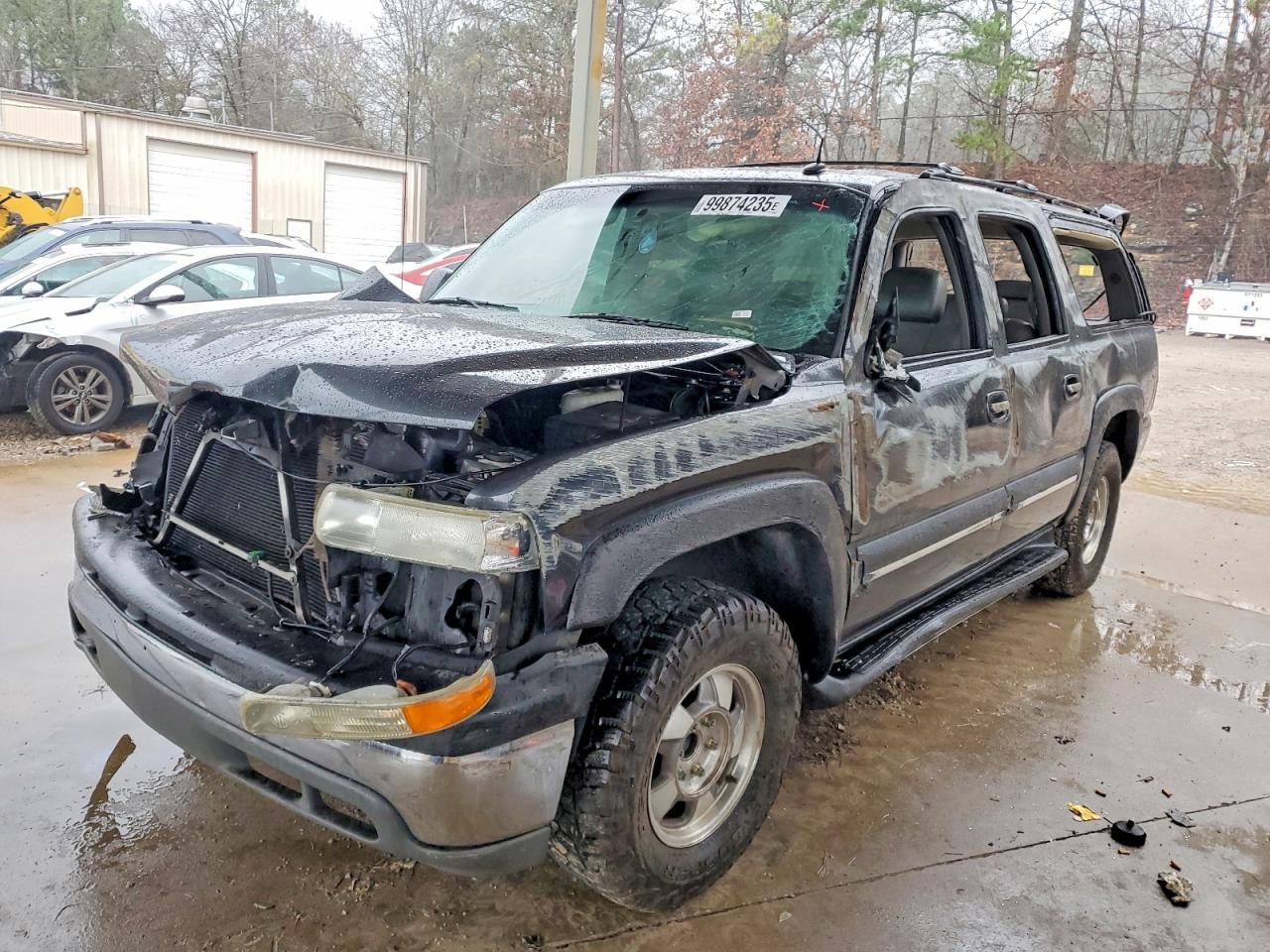 2003 CHEVROLET Suburban
