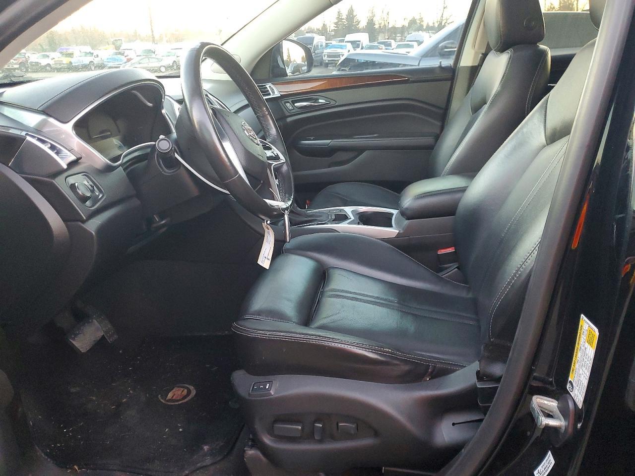 2015 CADILLAC SRX