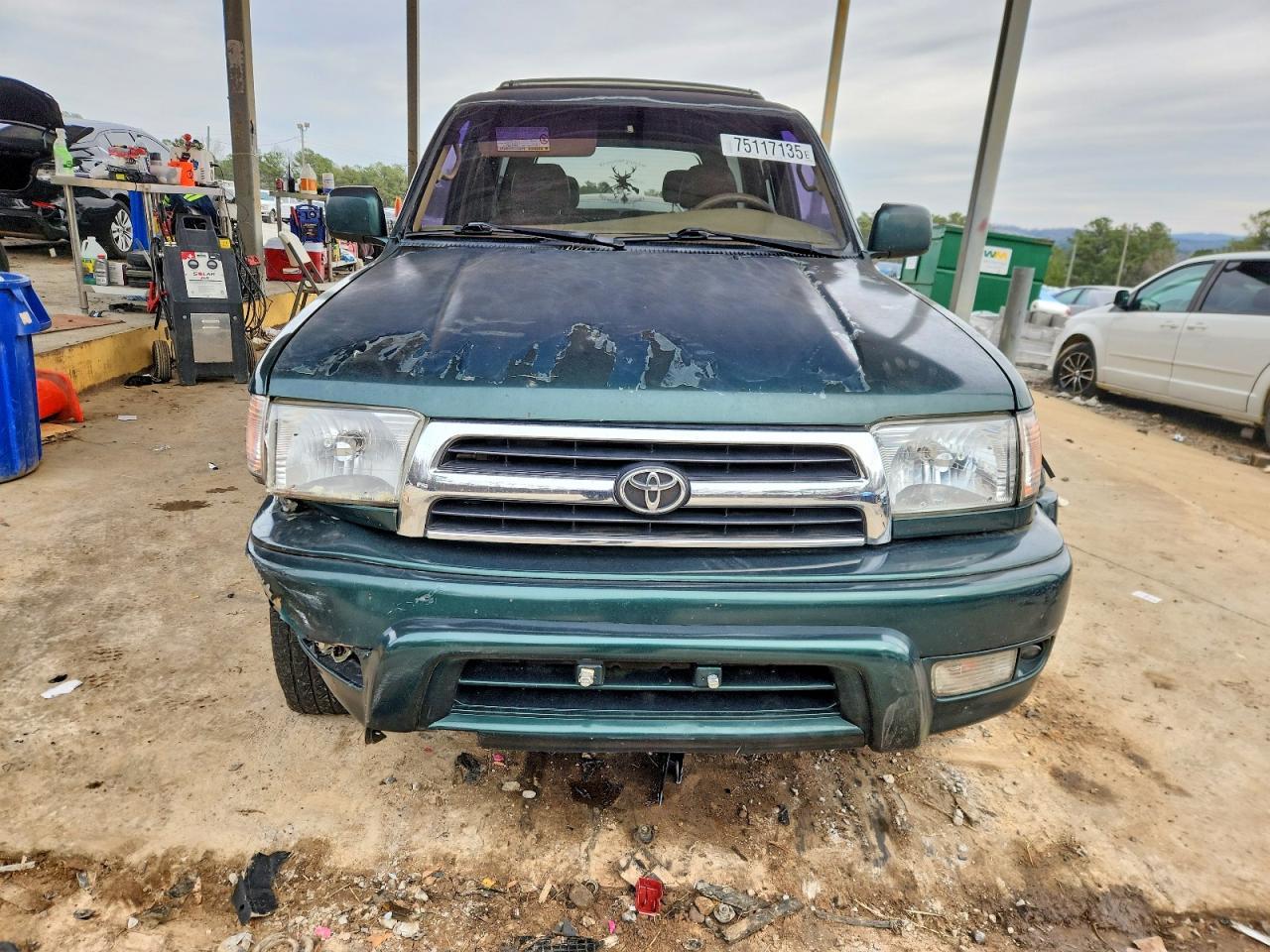 1999 TOYOTA 4Runner