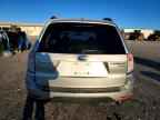 2010 SUBARU FORESTER