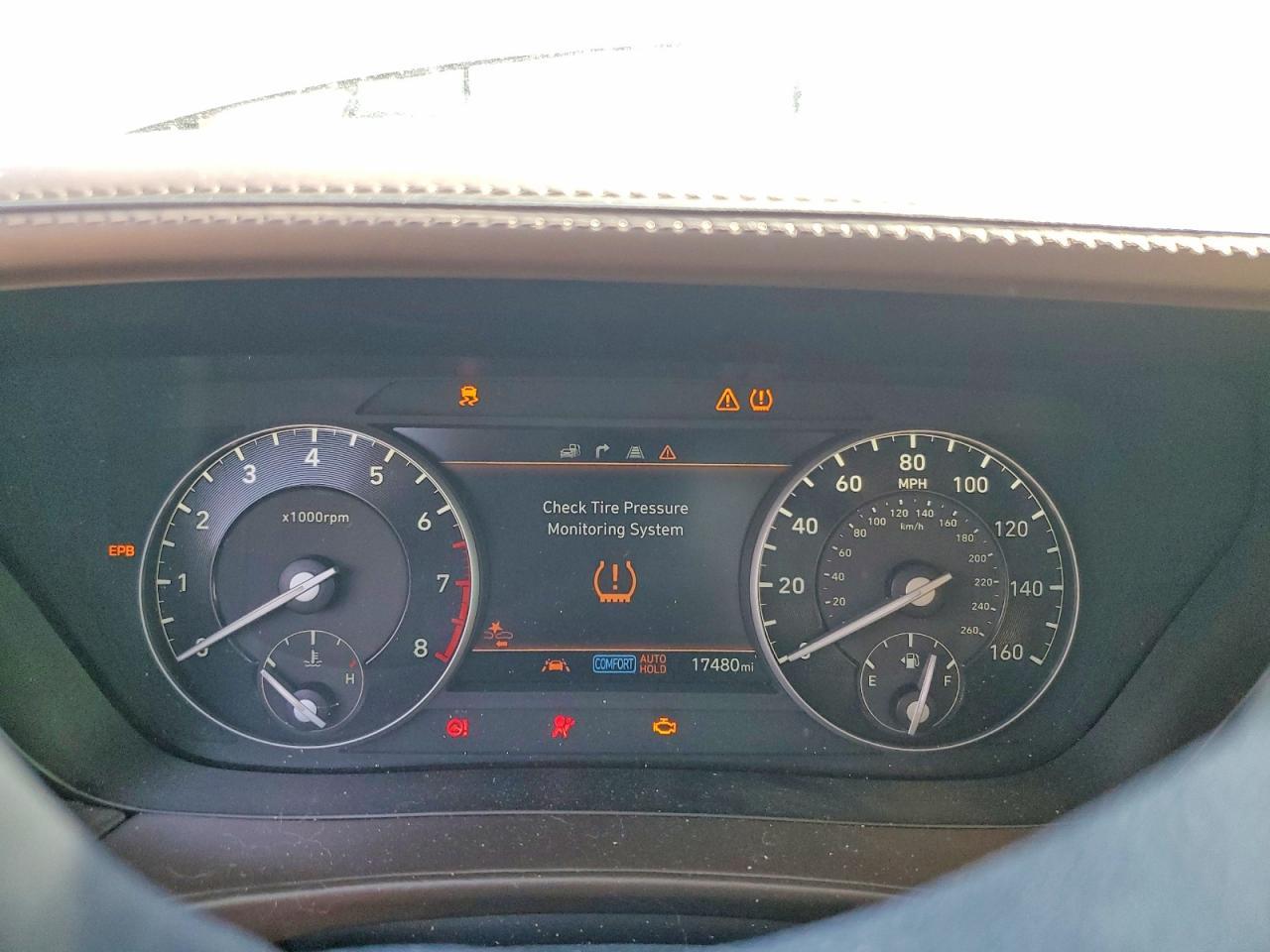 2021 GENESIS G90