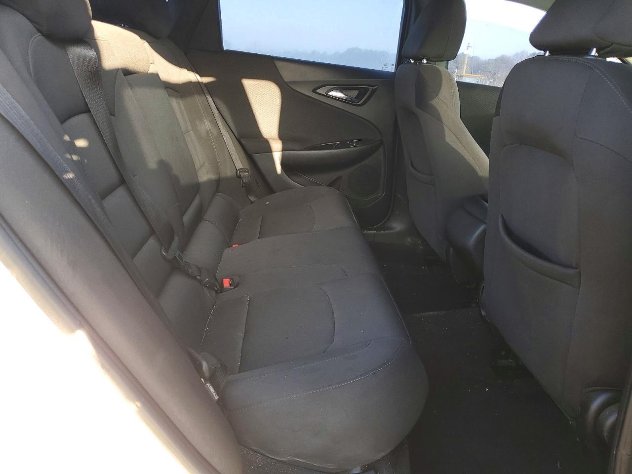 2017 CHEVROLET MALIBU