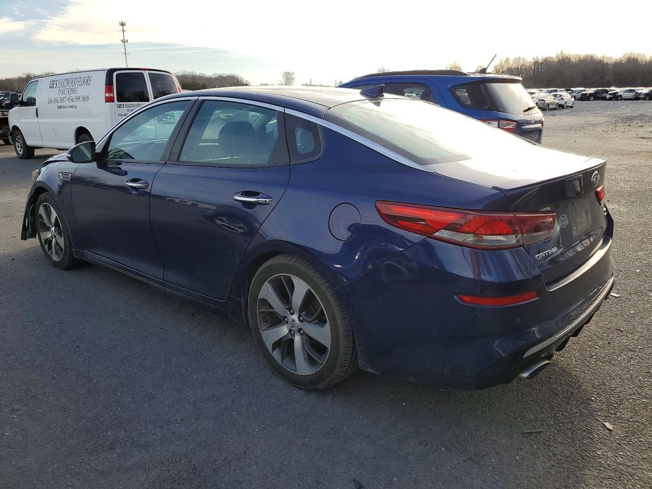 2019 KIA OPTIMA