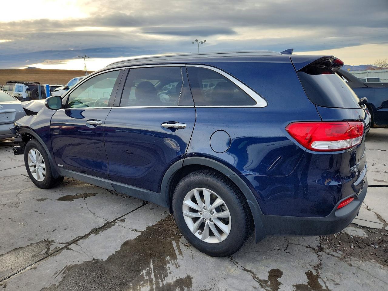 2018 KIA SORENTO