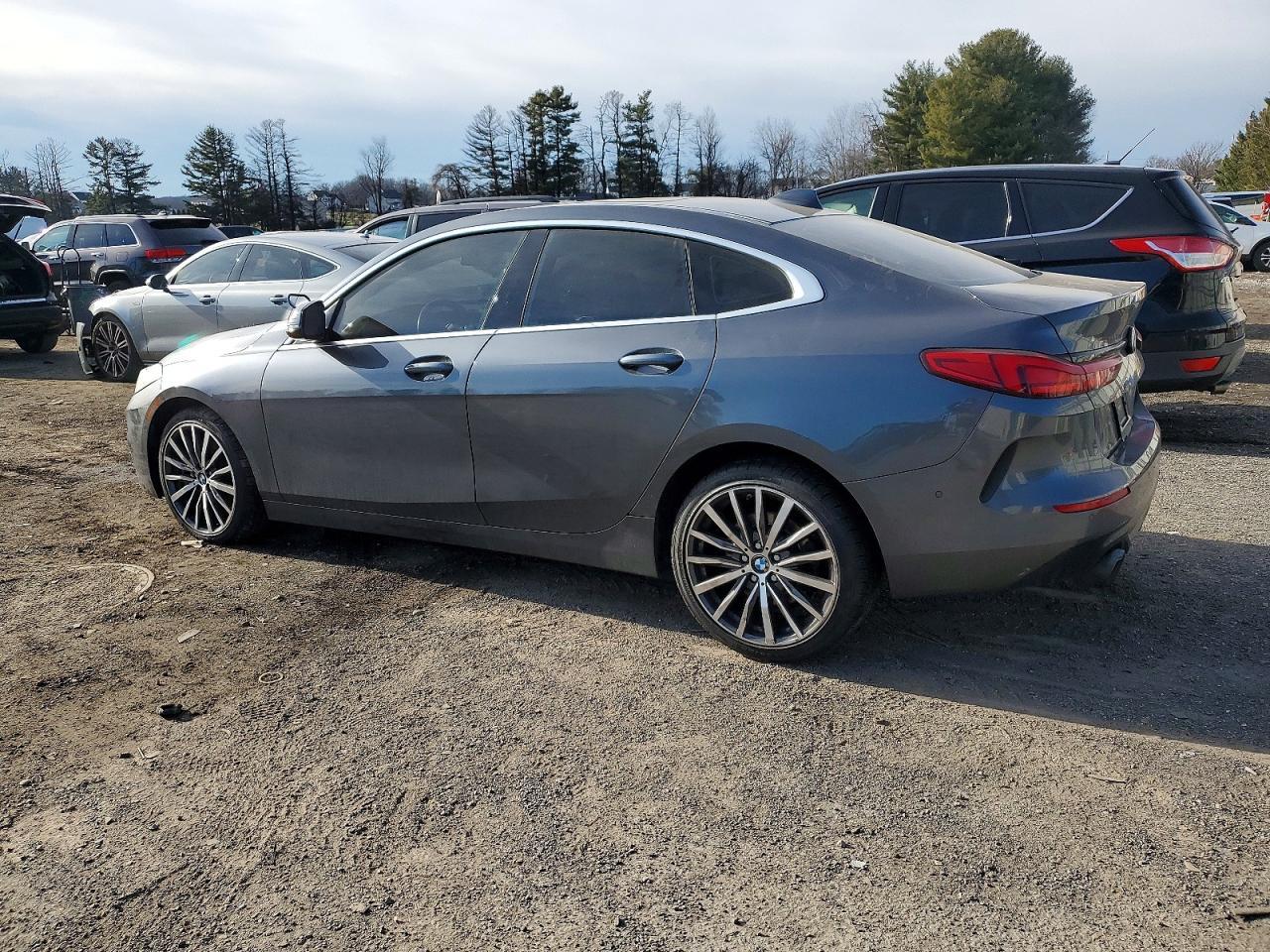 2021 BMW 2 Series