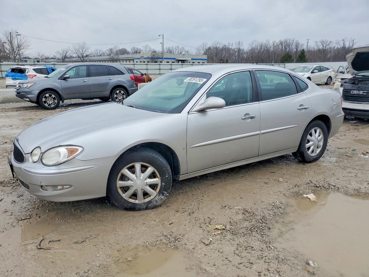 2006 BUICK LACROSSE