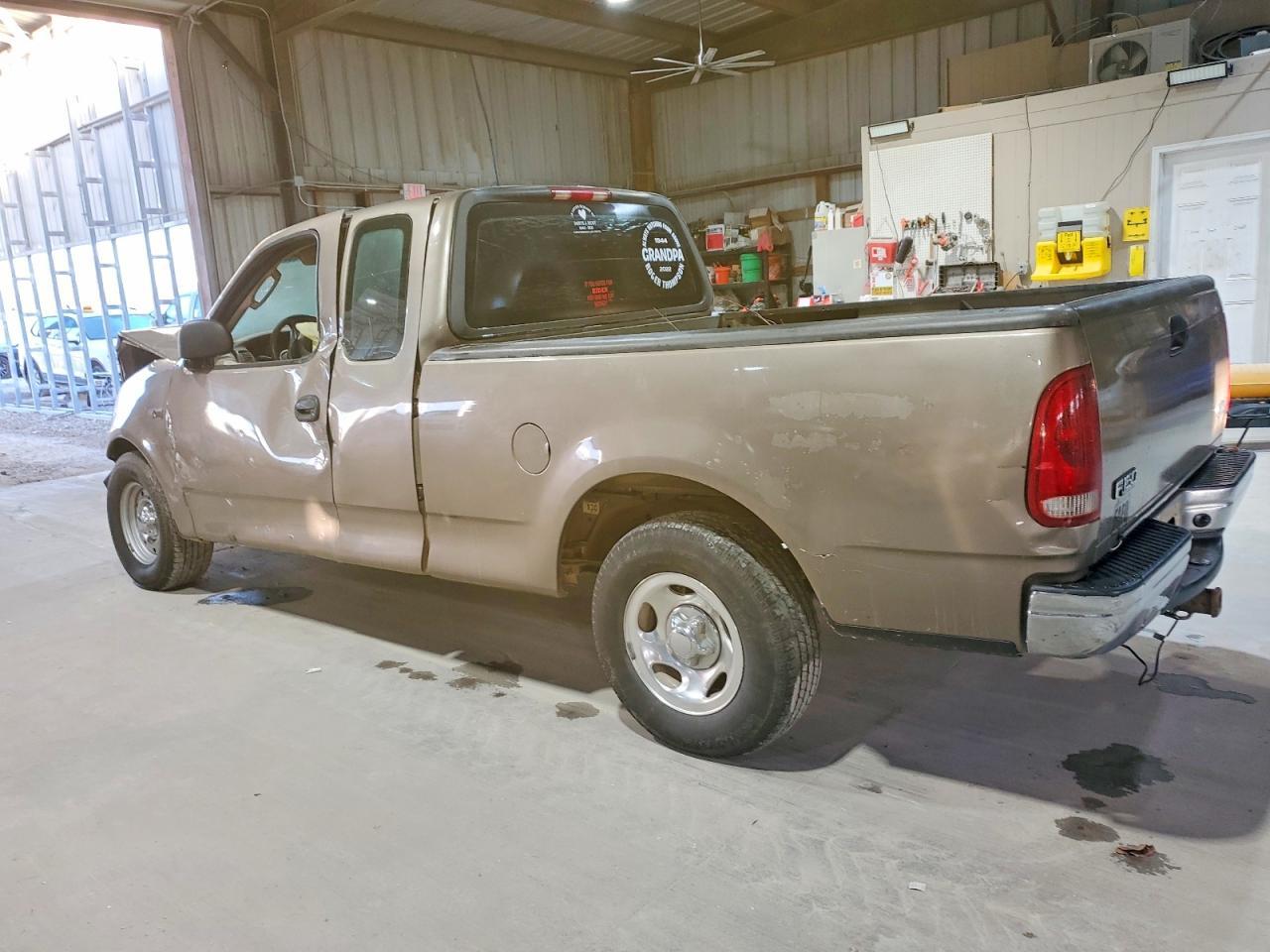 2002 FORD F-150 Lightning