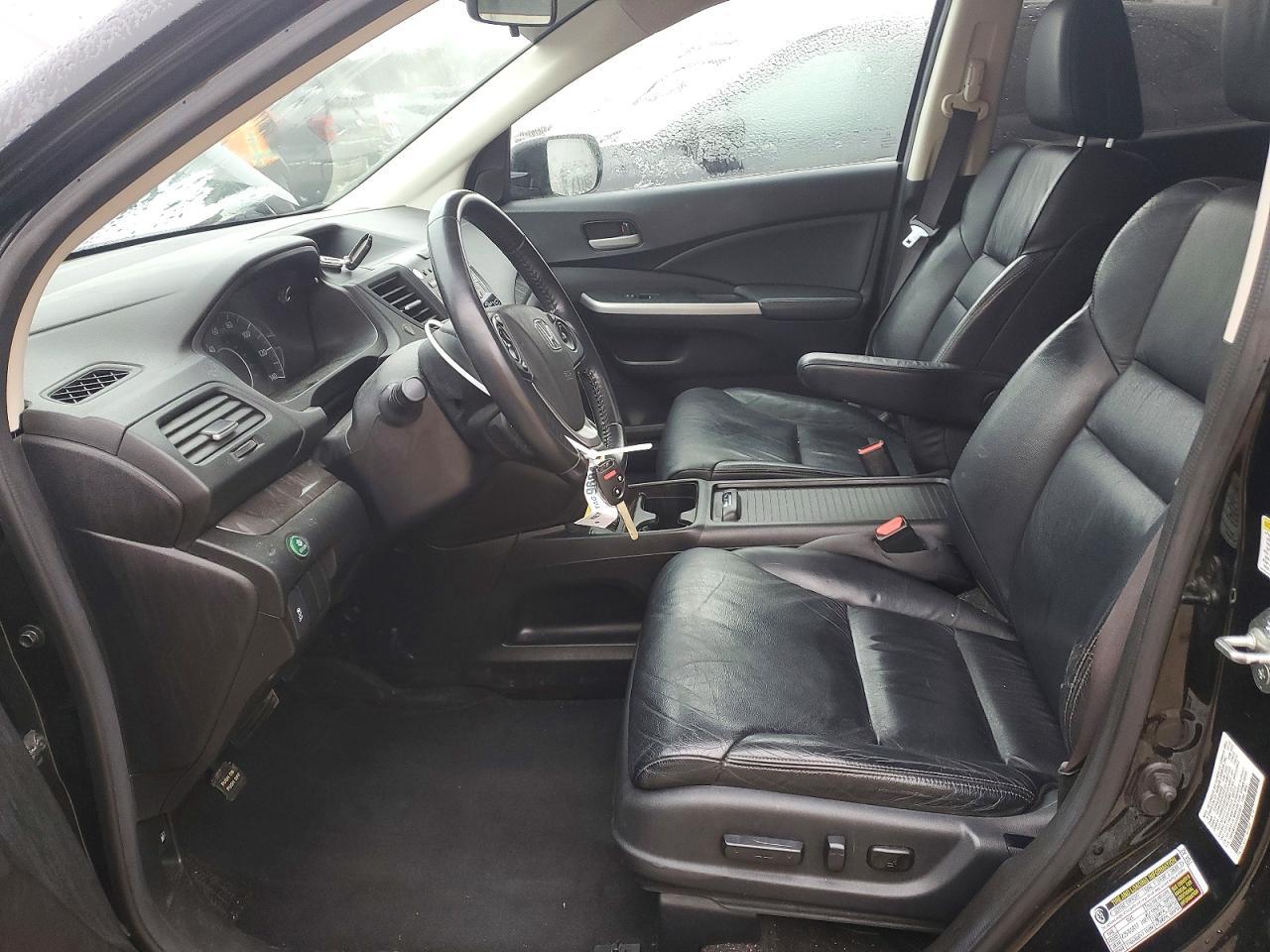 2013 HONDA CR-V