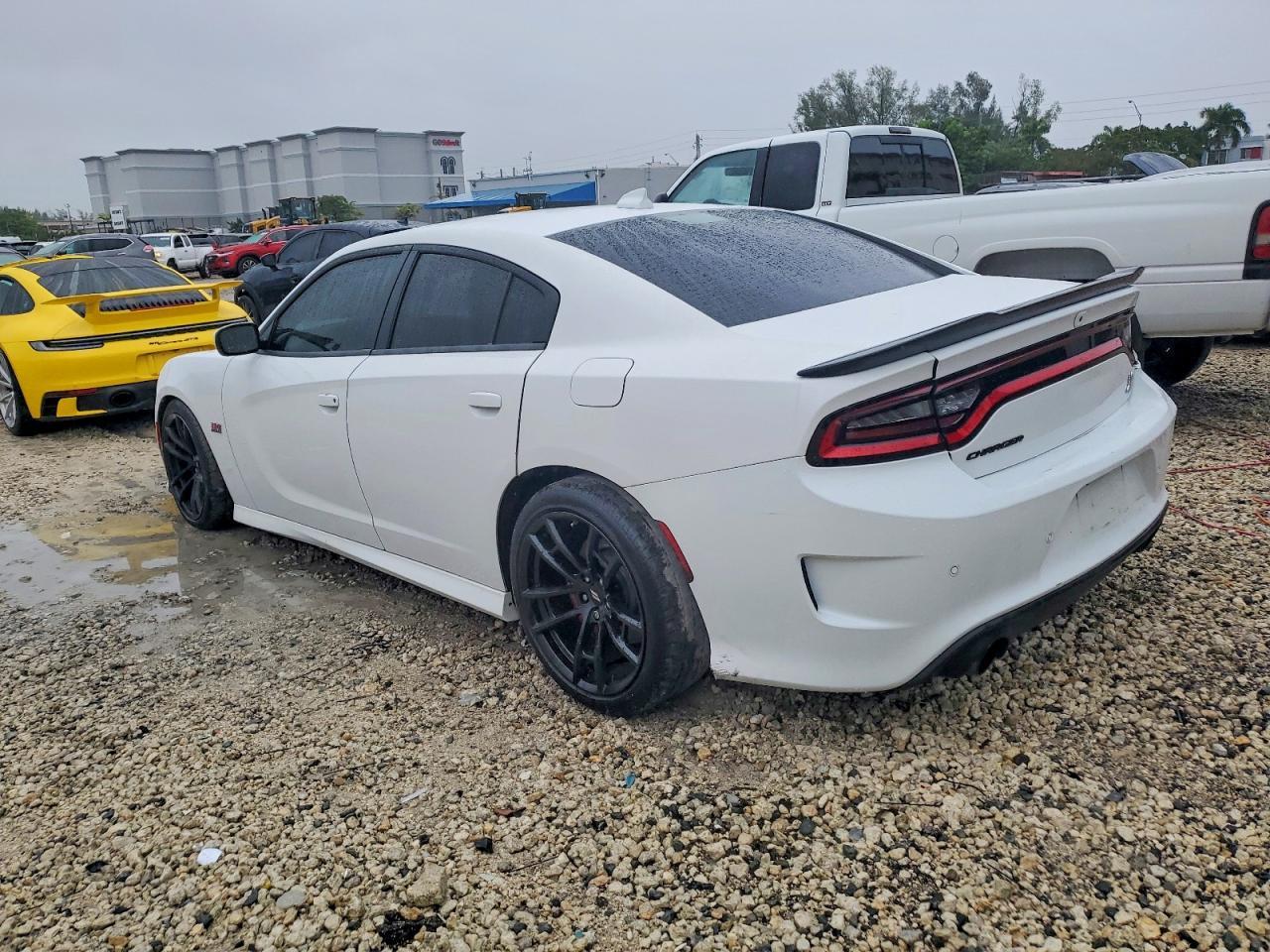 2020 DODGE CHARGER