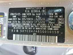 2025 KIA EV6