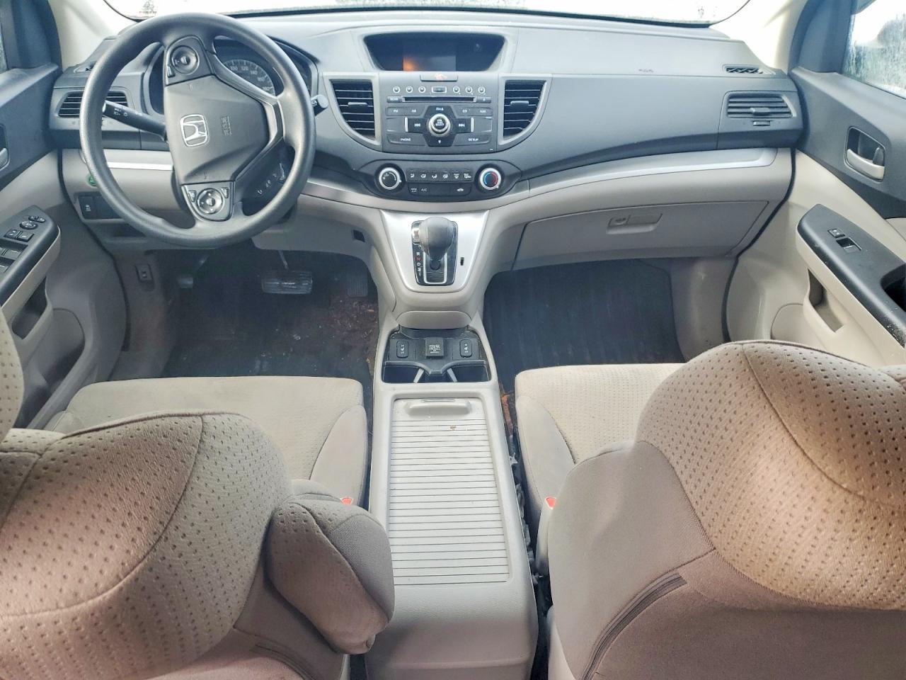 2014 HONDA CR-V
