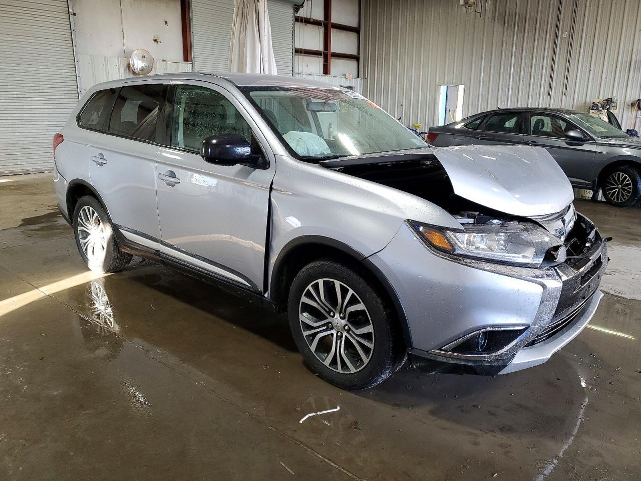 2017 MITSUBISHI outlander