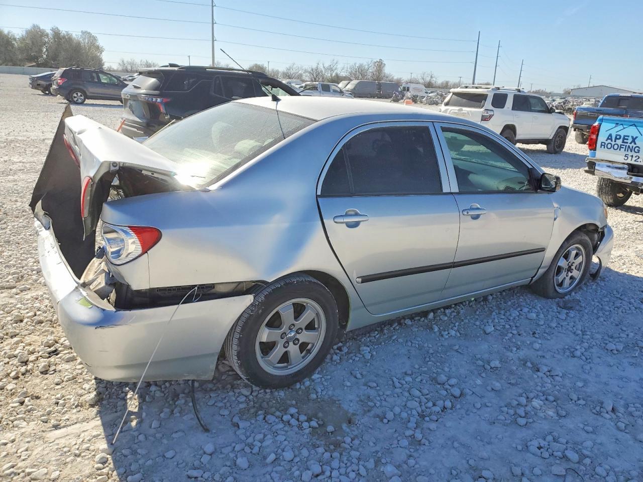 2006 TOYOTA COROLLA