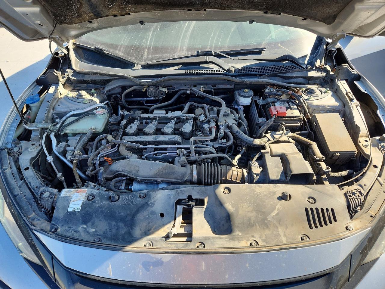 2021 HONDA CIVIC