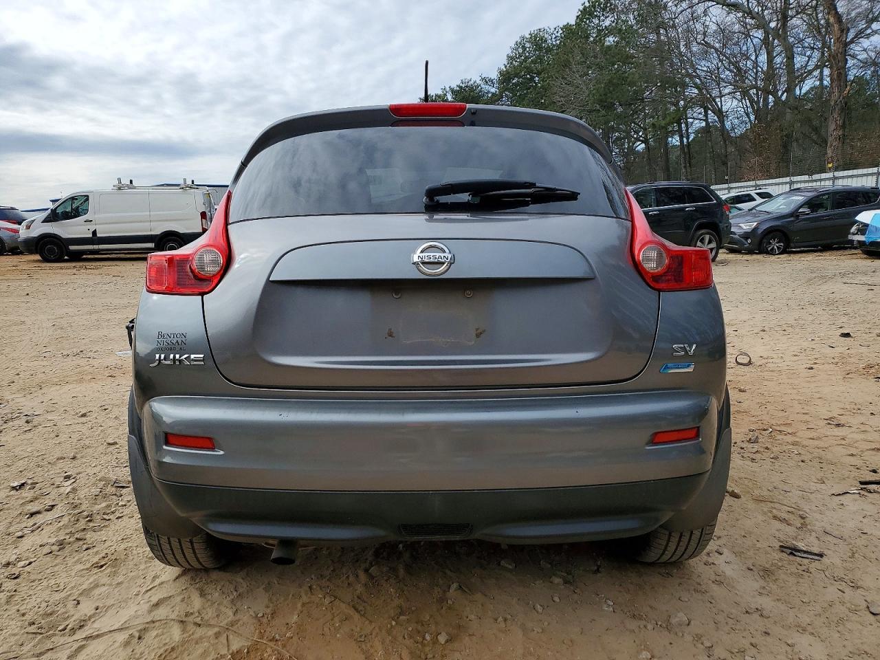 2013 NISSAN Juke