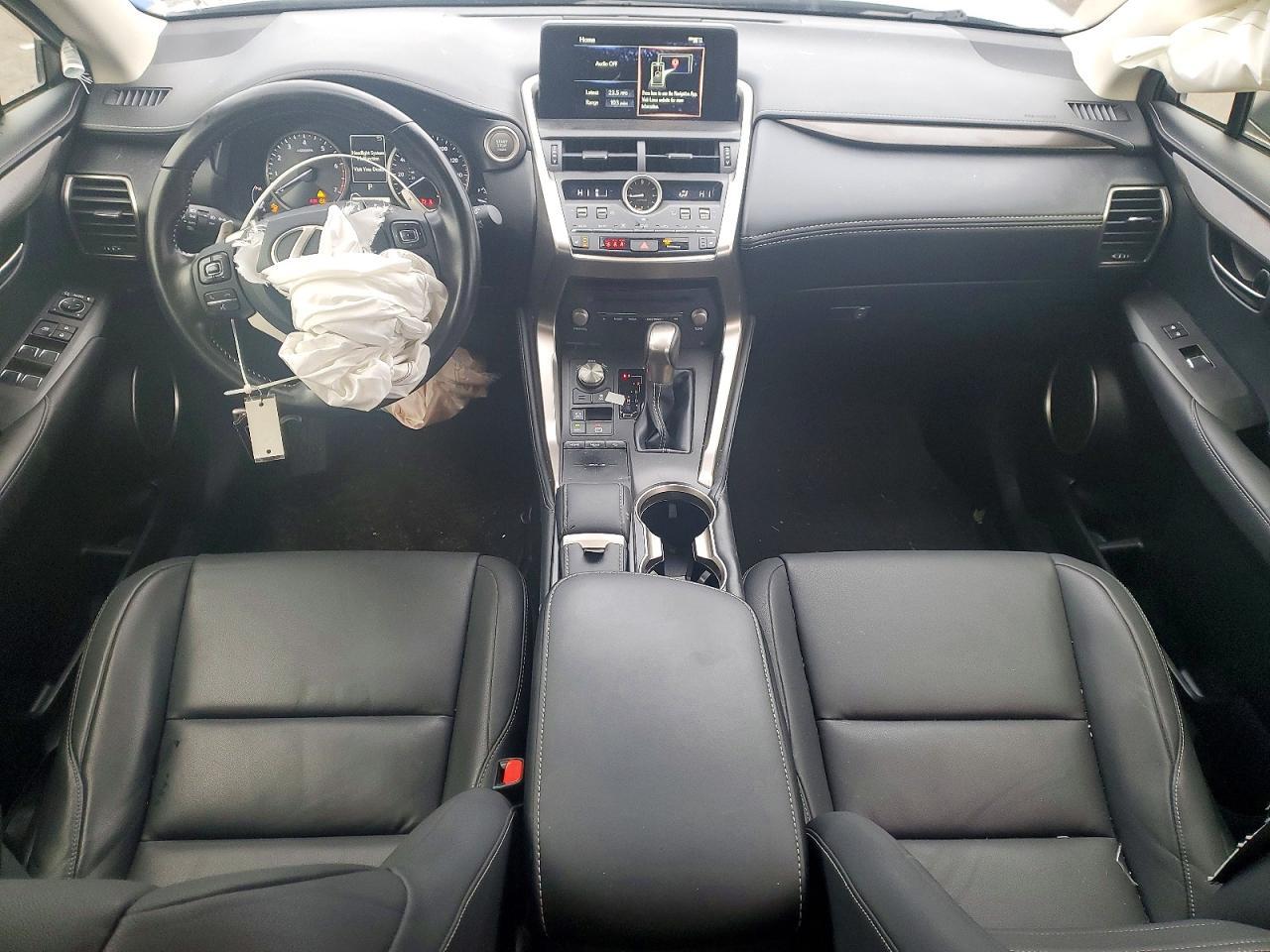 2020 LEXUS NX 300