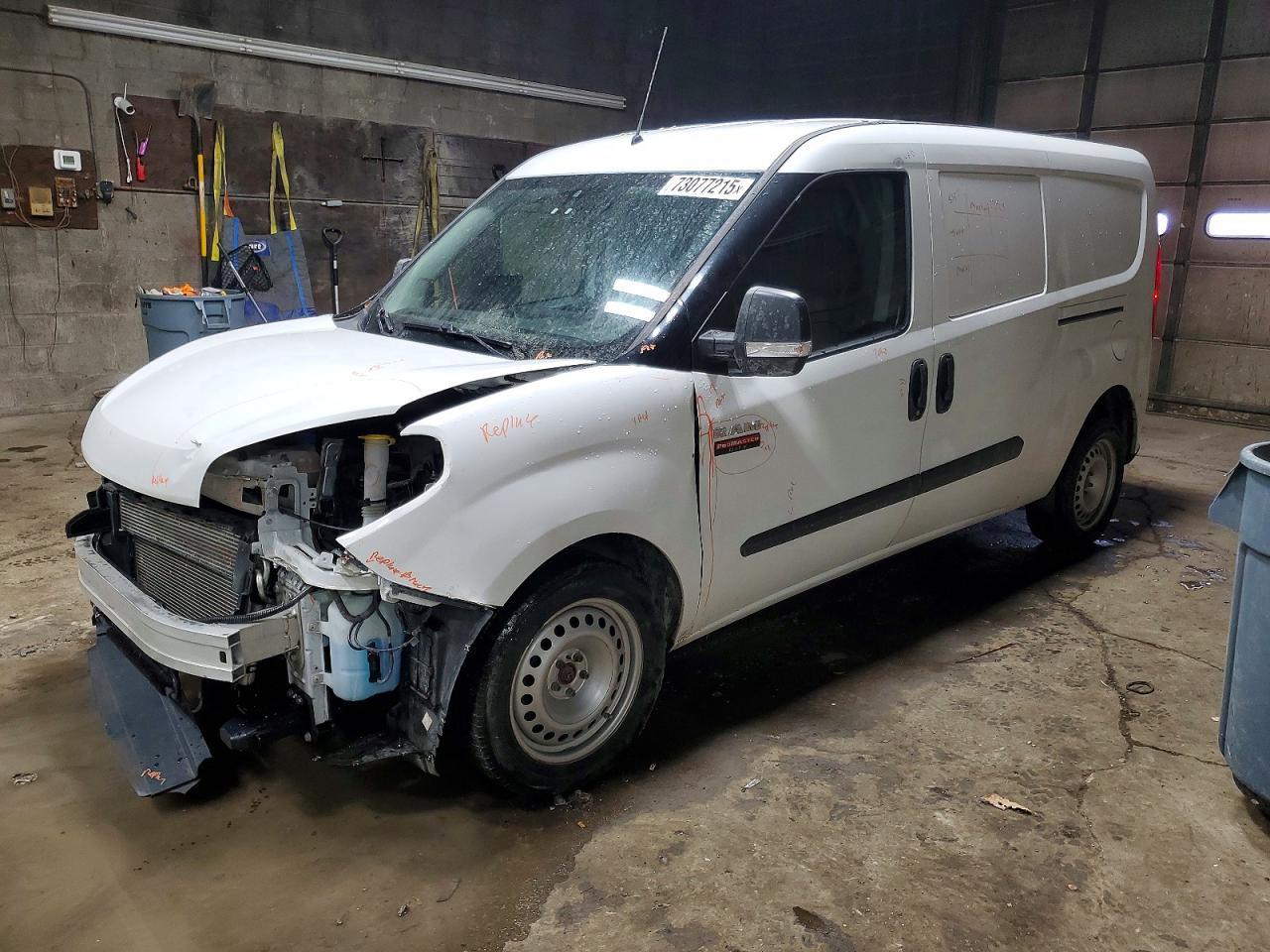 2022 RAM ProMaster City