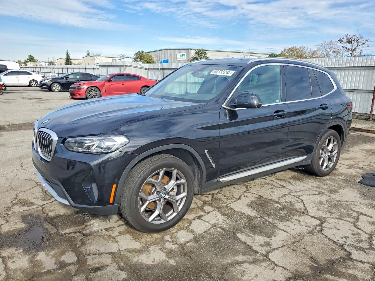 2024 BMW X3