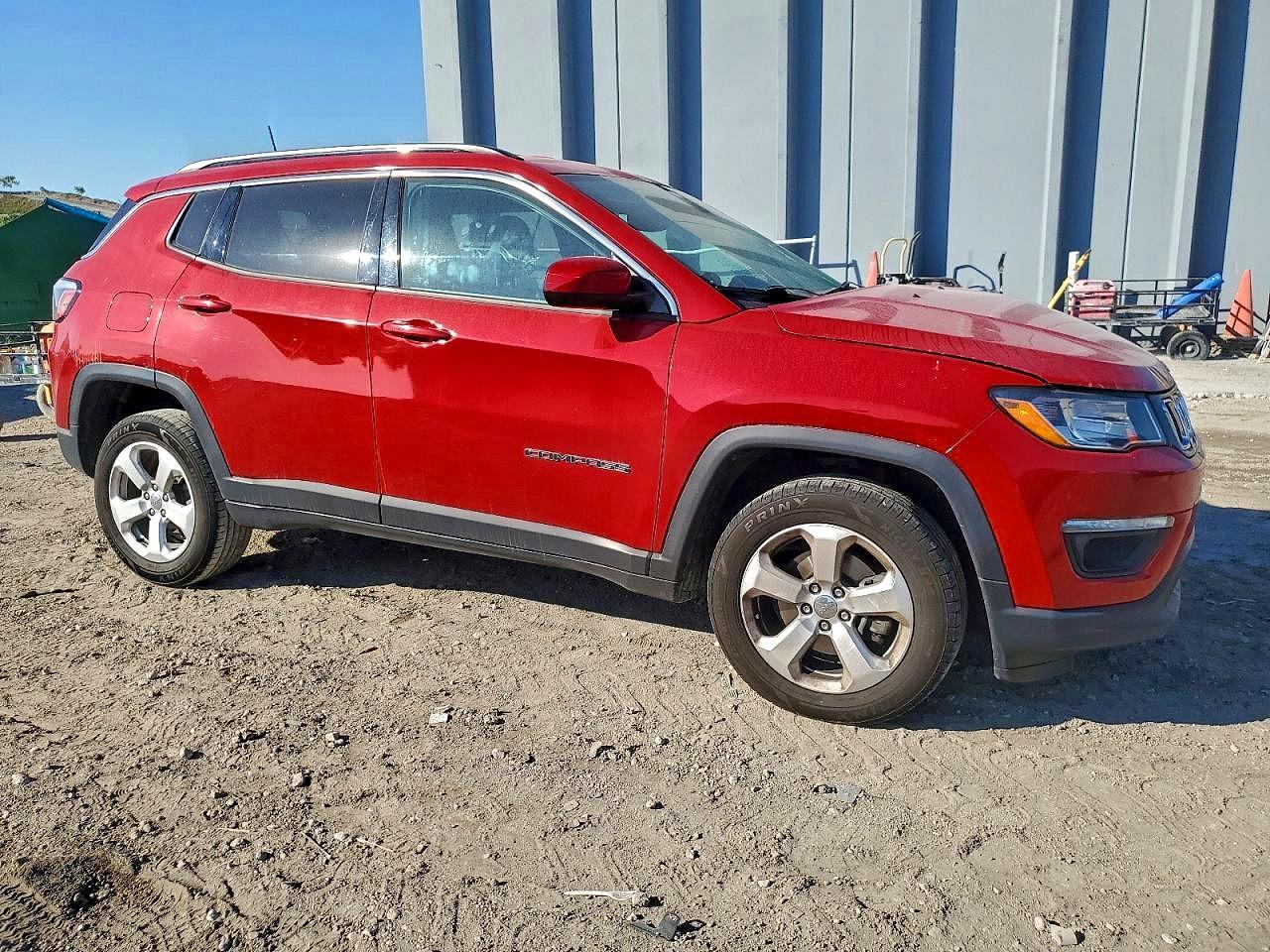 2019 JEEP Compass