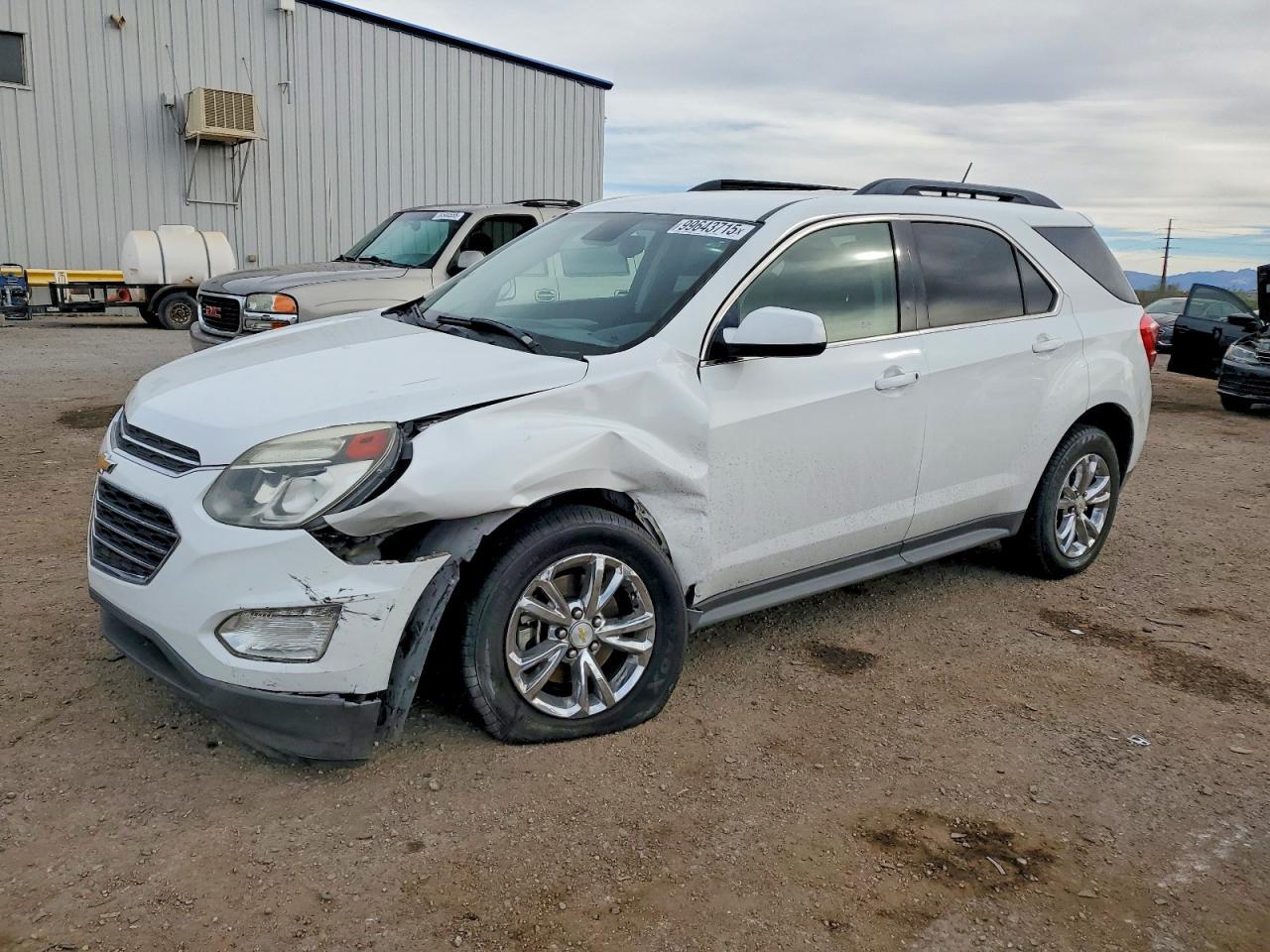 2016 CHEVROLET EQUINOX