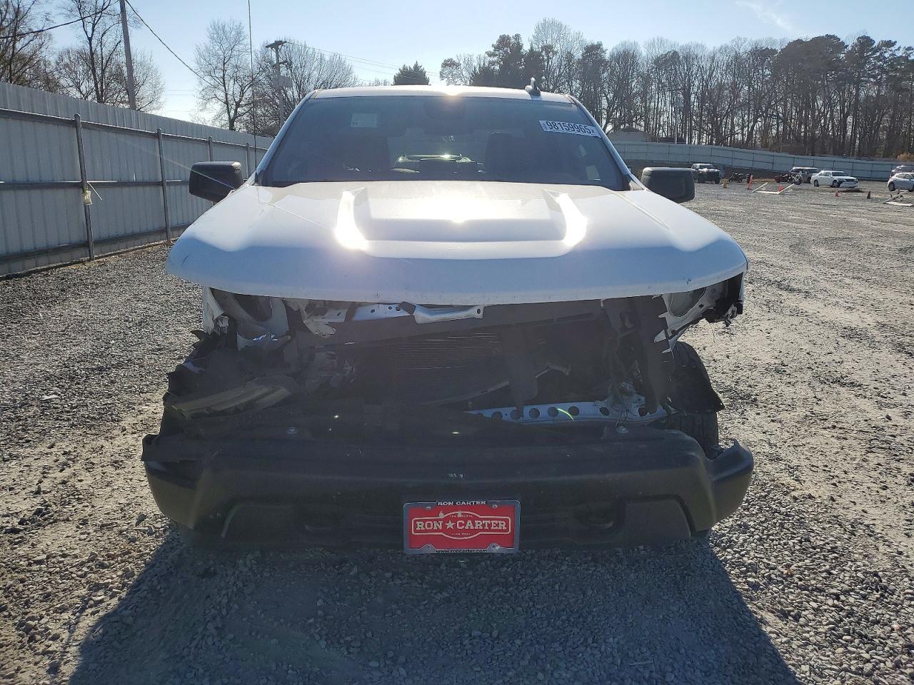 2024 CHEVROLET Silverado